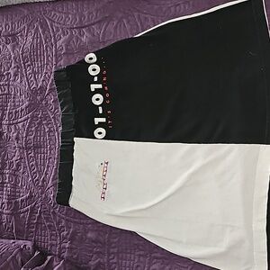 🤩ONE OF A KIND Vintage, Handmade T-shirt Skirt